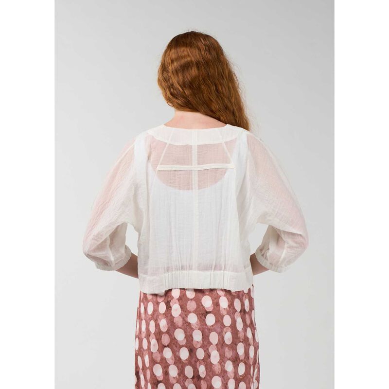Madly Sweetly Frame Jacket image number 4